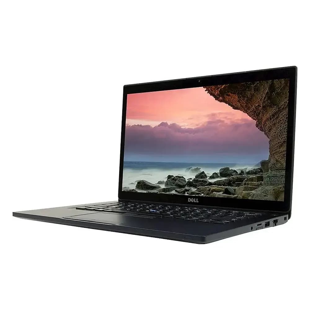 لپ تاپ دل DELL Latitude 7480-90 | i7-8650U | 16G | 256G | INTEL UHD |14.1”Full HD (استوک)