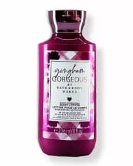 لوسیون بدن بث اند بادی ورکزرایحه گینگام گرجیوس Bath & Body Works Gingham Gorgeous236ml — تصویر ۳