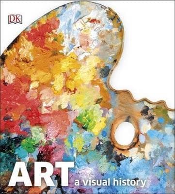 کتاب انگليسی Art – A Visual History