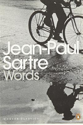 کتاب انگليسی Words (Penguin Modern Classics)