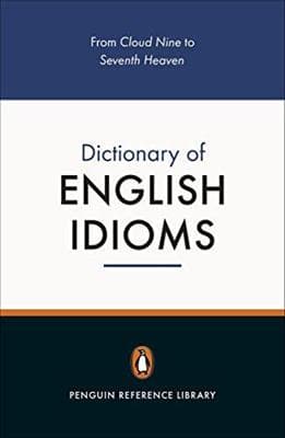 کتاب انگليسی The Penguin Dictionary of English Idioms