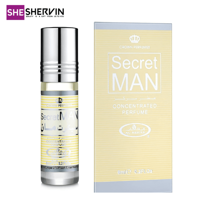 عطر سیکرت من الرحاب 6 میل