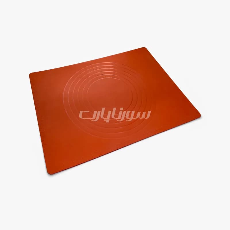 صفحه سیلیکونیی ساده كوچك — تصویر ۲