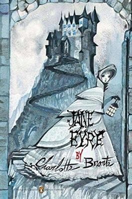 کتاب انگليسی Jane Eyre (Penguin Classics Deluxe Edition)