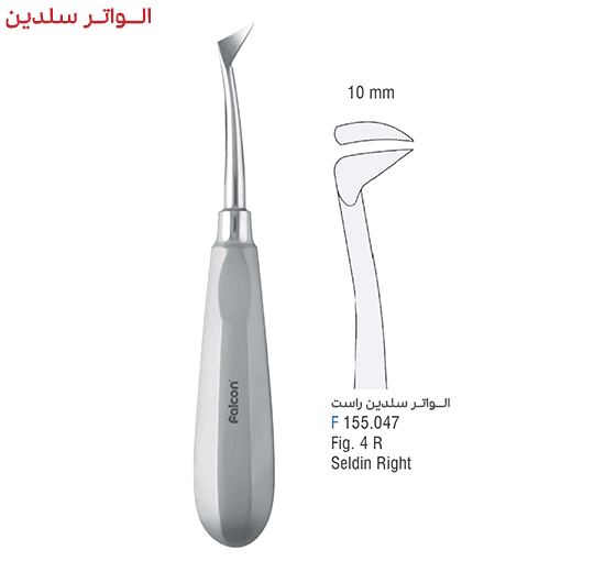 الواتور سلدین – فالکن