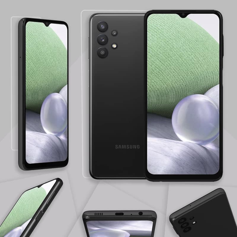 سامسونگ مدل Galaxy A32 4G ظرفیت 128 گیگابایت رم 6 گیگابایت | کارکرده (درحد نو) — تصویر ۲