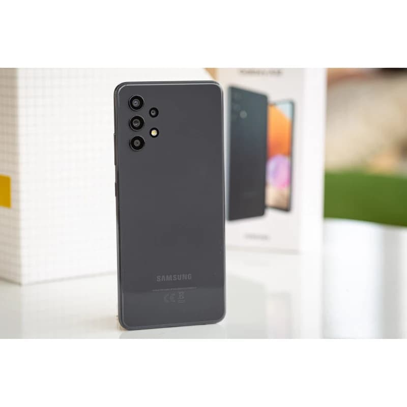 سامسونگ مدل Galaxy A32 4G ظرفیت 128 گیگابایت رم 6 گیگابایت | کارکرده (درحد نو) — تصویر ۳