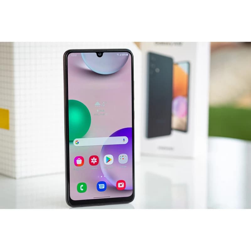 سامسونگ مدل Galaxy A32 4G ظرفیت 128 گیگابایت رم 6 گیگابایت | کارکرده (درحد نو) — تصویر ۴
