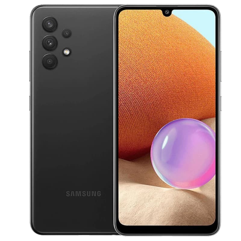 سامسونگ مدل Galaxy A32 4G ظرفیت 128 گیگابایت رم 6 گیگابایت | کارکرده (درحد نو)