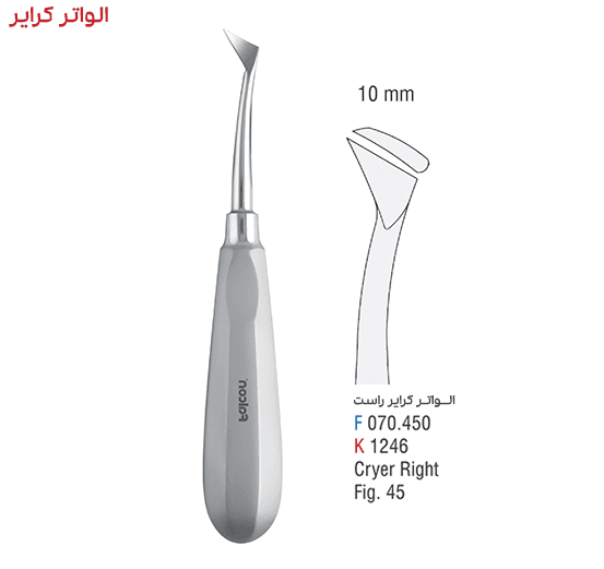 الواتور کرایر (مثلثی) – فالکن — تصویر ۴
