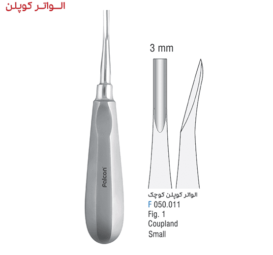 الواتور کوپلن – فالکن