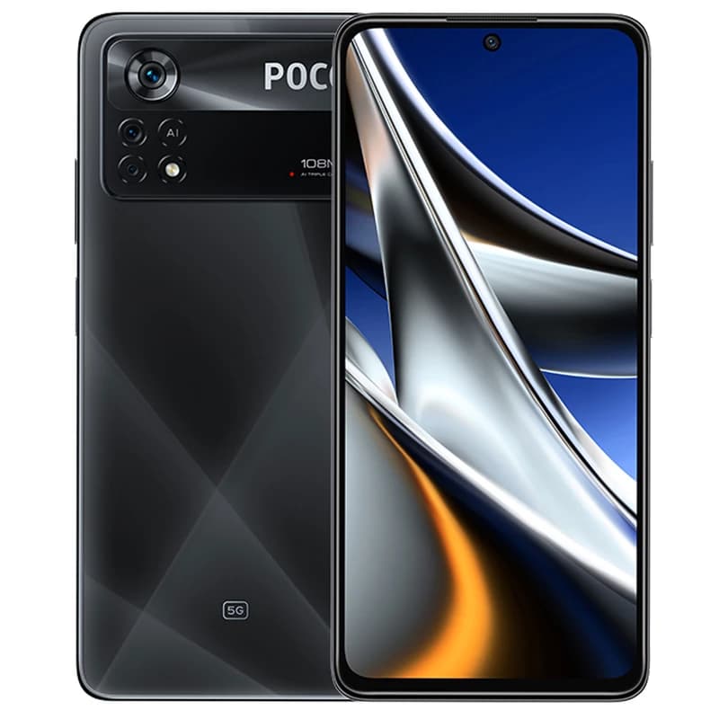 شیائومی Poco X4 Pro 5G ظرفیت 256 گیگابایت رم 8 گیگابایت