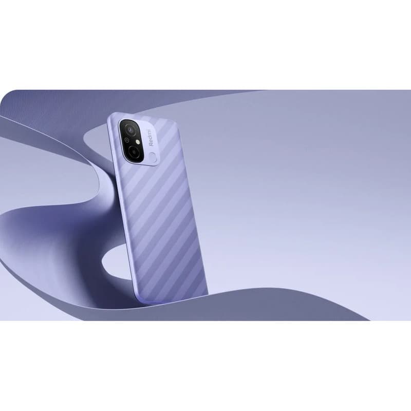 شیائومی Redmi 12C ظرفیت 64 گیگابایت رم 4 گیگابایت | پک اندونزی — تصویر ۵