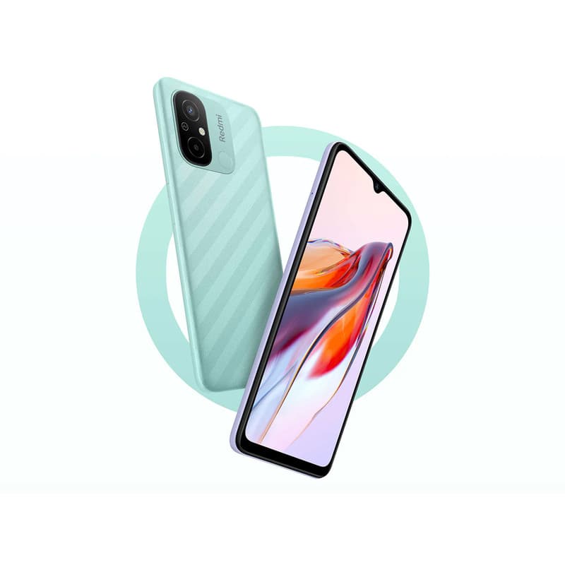 شیائومی Redmi 12C ظرفیت 64 گیگابایت رم 4 گیگابایت | پک اندونزی — تصویر ۷