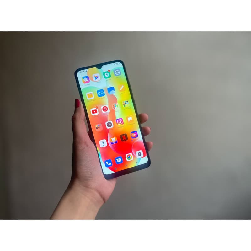 شیائومی Redmi 12C ظرفیت 64 گیگابایت رم 4 گیگابایت | پک اندونزی — تصویر ۸