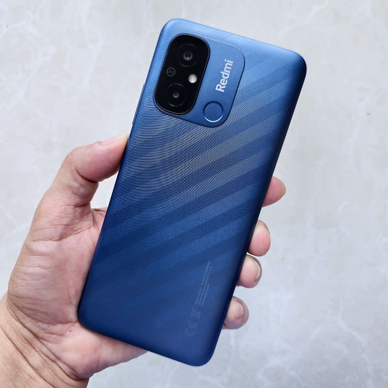 شیائومی Redmi 12C ظرفیت 64 گیگابایت رم 4 گیگابایت | پک اندونزی — تصویر ۳