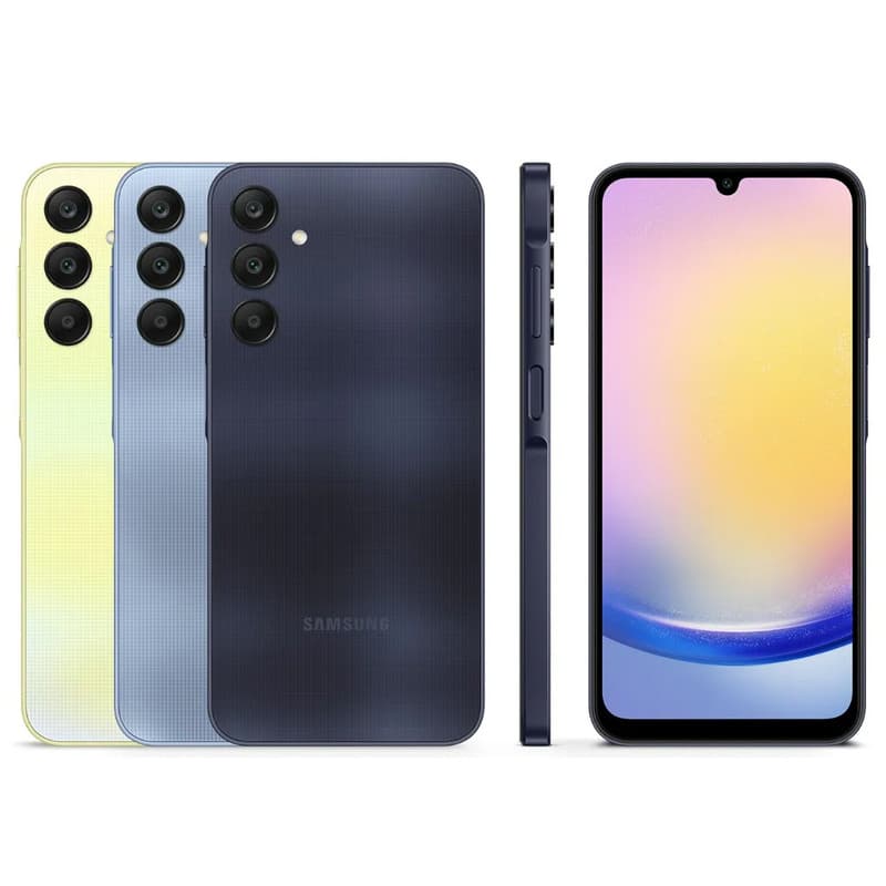 سامسونگ مدل Galaxy A25 ظرفیت 256 گیگابایت رم 8 گیگابایت | ویتنام — تصویر ۷