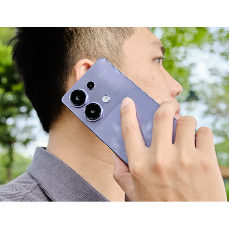 شیائومی پوکو مدل M6 pro 4G ظرفیت 256 گیگابایت رم 8 گیگابایت — تصویر ۴
