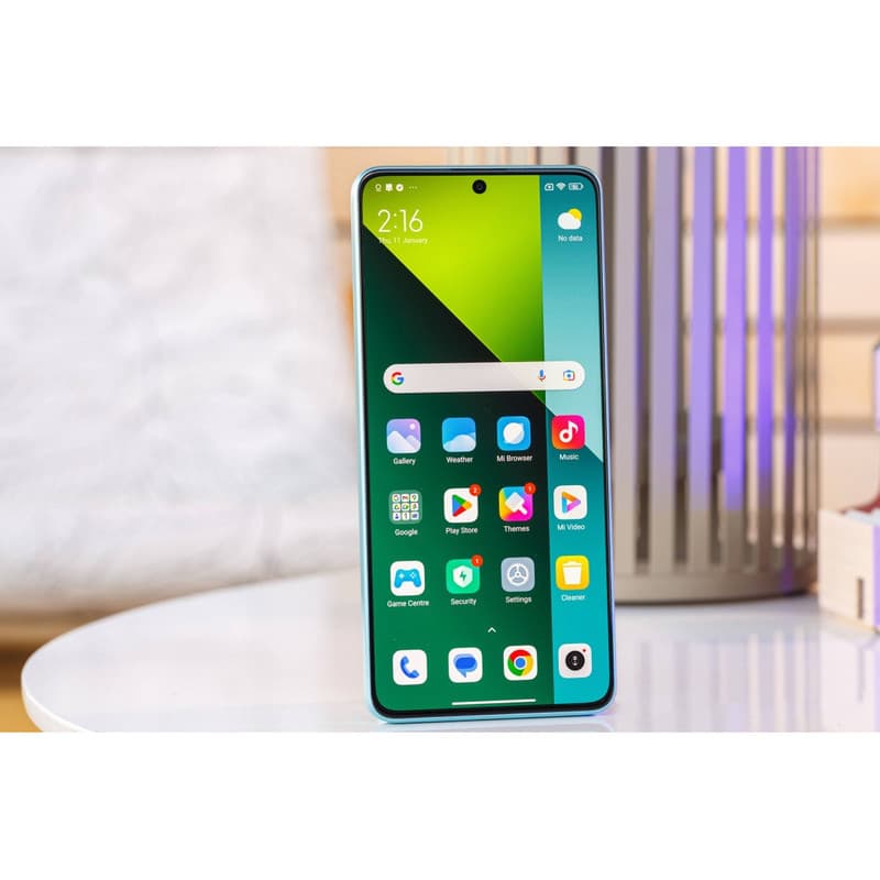 شیائومی Redmi Note 13 pro 5G ظرفیت 512 گیگابایت رم 12 گیگابایت | پک اندونزی رام گلوبال — تصویر ۴