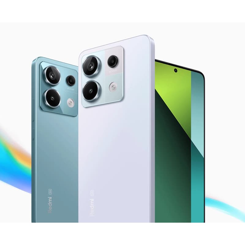 شیائومی Redmi Note 13 pro 5G ظرفیت 512 گیگابایت رم 12 گیگابایت | پک اندونزی رام گلوبال — تصویر ۲