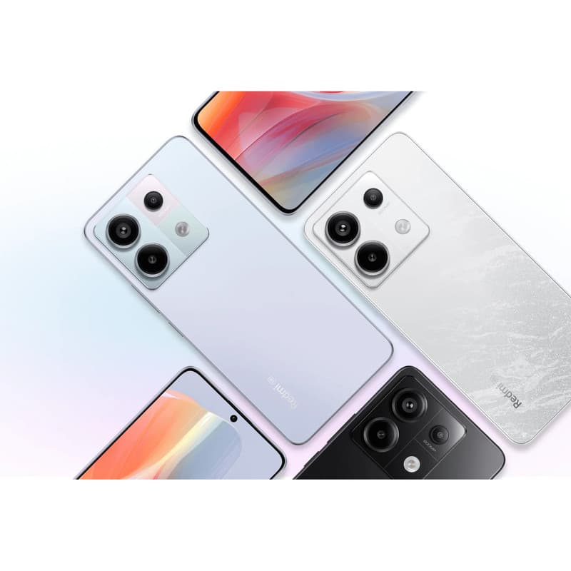 شیائومی Redmi Note 13 pro 5G ظرفیت 512 گیگابایت رم 12 گیگابایت | پک اندونزی رام گلوبال — تصویر ۶