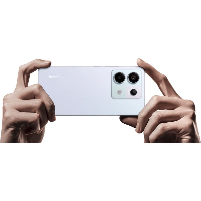 شیائومی Redmi Note 13 pro 5G ظرفیت 512 گیگابایت رم 12 گیگابایت | پک اندونزی رام گلوبال — تصویر ۳