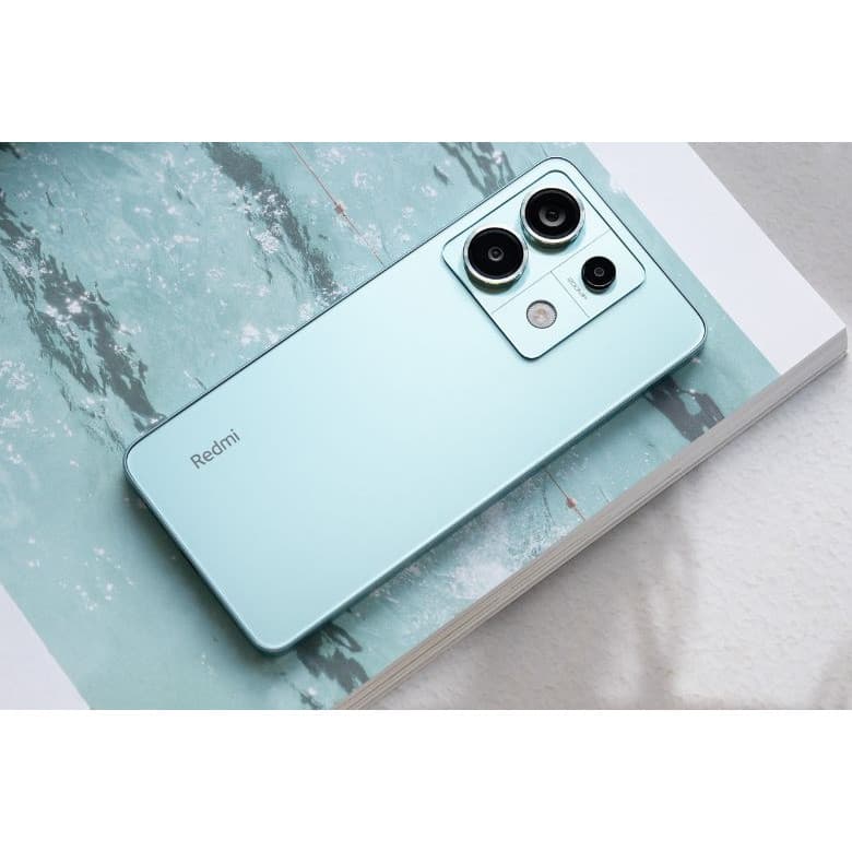 شیائومی Redmi Note 13 pro 5G ظرفیت 512 گیگابایت رم 12 گیگابایت | پک اندونزی رام گلوبال — تصویر ۵