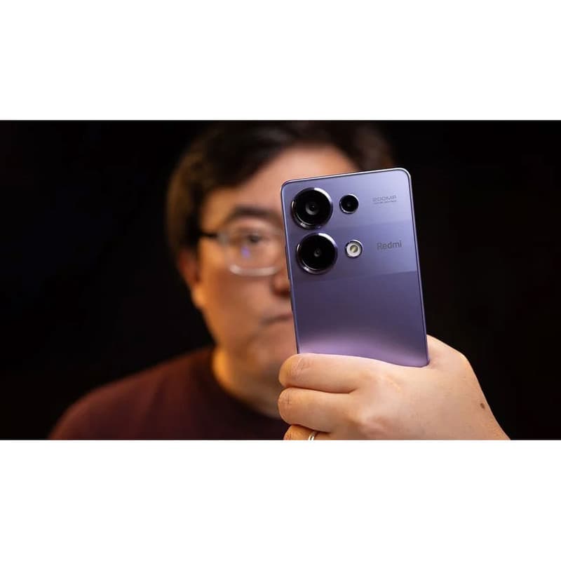 شیائومی Redmi Note 13 pro 4G ظرفیت 512 گیگابایت رم 12 گیگابایت | پک گلوبال — تصویر ۶