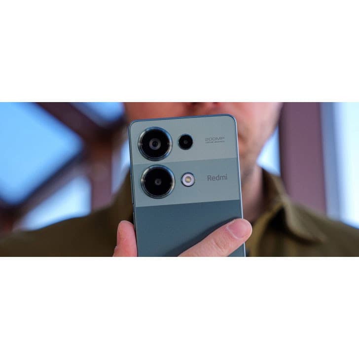 شیائومی Redmi Note 13 pro 4G ظرفیت 512 گیگابایت رم 12 گیگابایت | پک گلوبال — تصویر ۲