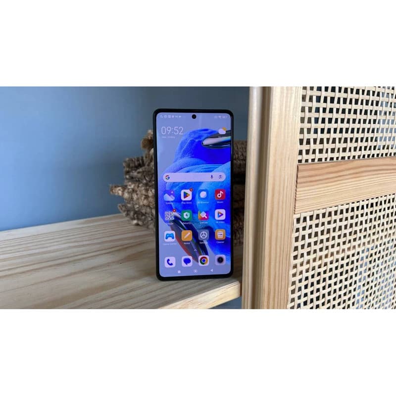 شیائومی Redmi Note 12 pro 4G ظرفیت 256 گیگابایت رم 8 گیگابایت | پک گلوبال — تصویر ۲