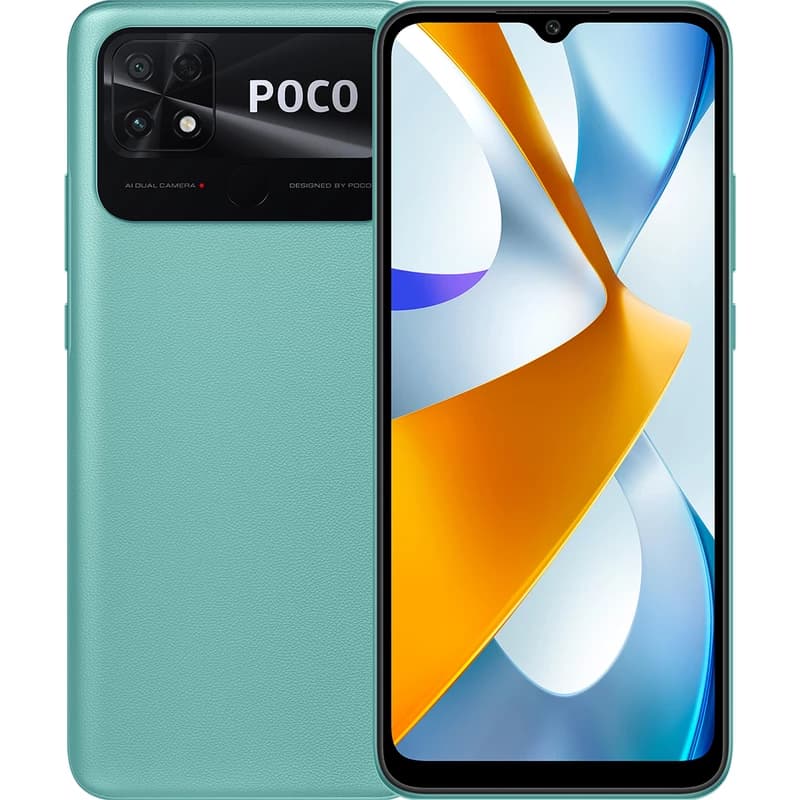 شیائومی Poco C40 ظرفیت 32 گیگابایت رم 3 گیگابایت | گلوبال — تصویر ۵