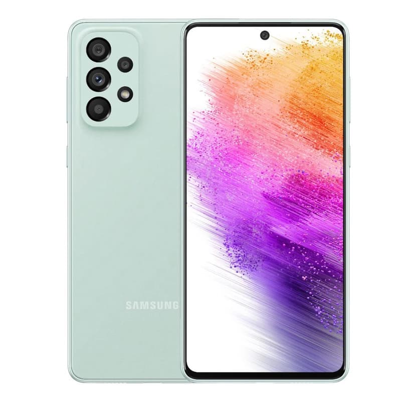 سامسونگ مدل Galaxy A73 5G ظرفیت 128 گیگابایت رم 8 گیگابایت