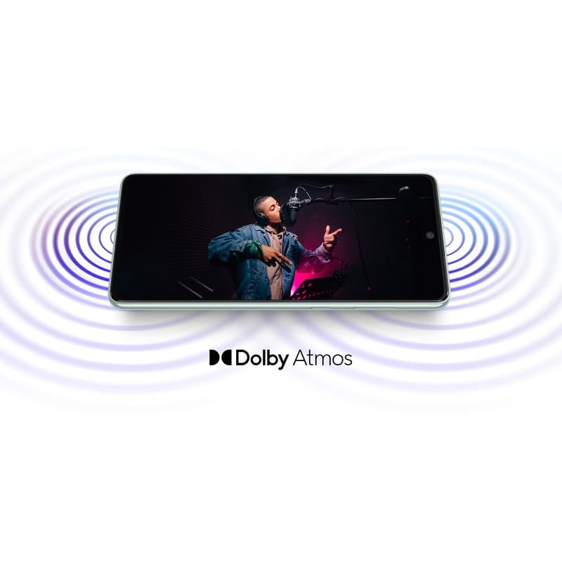 سامسونگ مدل Galaxy A73 5G ظرفیت 128 گیگابایت رم 8 گیگابایت — تصویر ۴