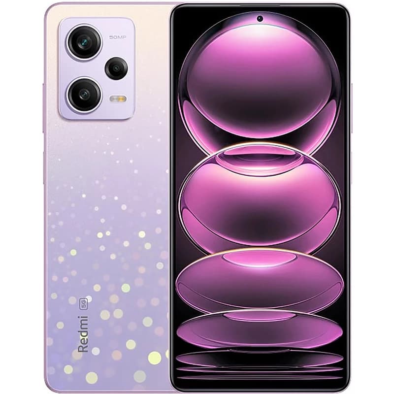 شیائومی Redmi Note 12 pro 5G ظرفیت 256 گیگابایت رم 12 گیگابایت | پک چین رام گلوبال