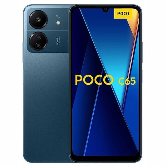 شیائومی Poco C65 ظرفیت 256 گیگابایت رم 8 گیگابایت | گلوبال