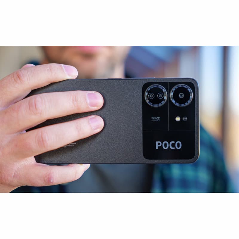 شیائومی Poco C65 ظرفیت 256 گیگابایت رم 8 گیگابایت | گلوبال — تصویر ۳