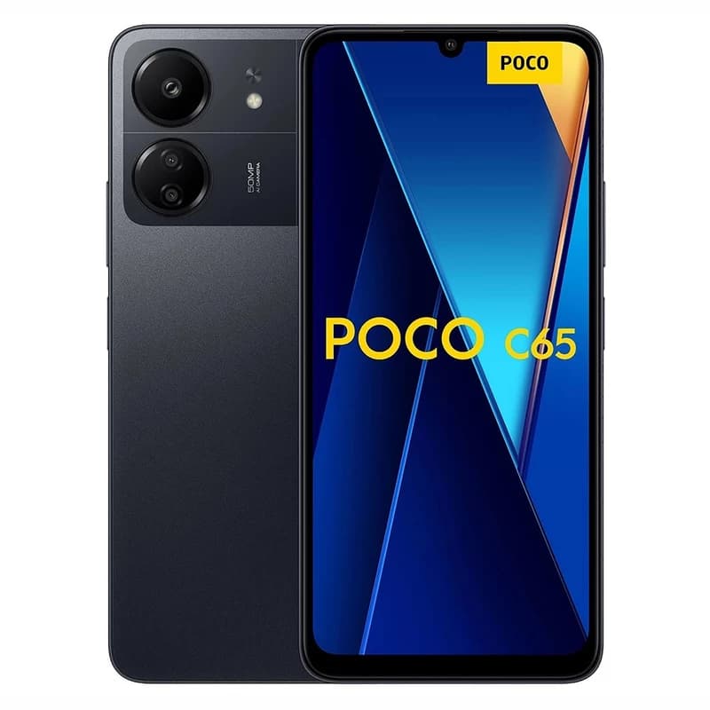 شیائومی Poco C65 ظرفیت 256 گیگابایت رم 8 گیگابایت | گلوبال — تصویر ۵