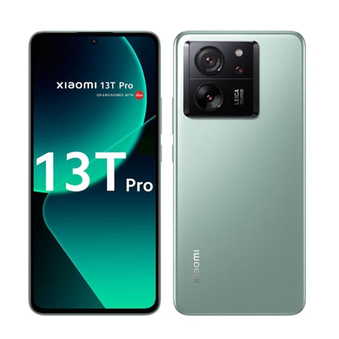 شیائومی 13T pro ظرفیت 512 گیگابایت رم 12 گیگابایت — تصویر ۵