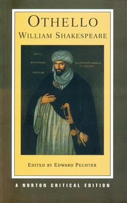 کتاب Othello (Full txt) Norton Critical W Shakespear