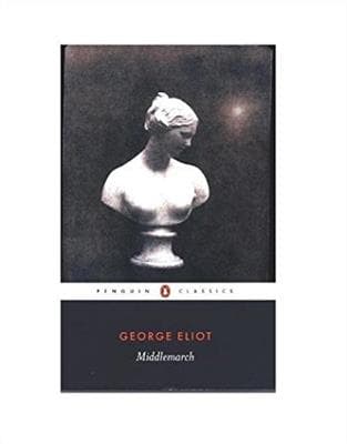کتاب انگليسی Middlemarch (Penguin Classics)