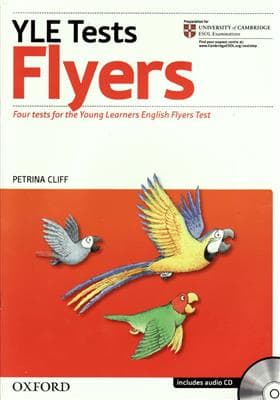 کتاب YLE tests flyers