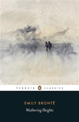کتاب انگليسی Wuthering Heights (Penguin Classics)
