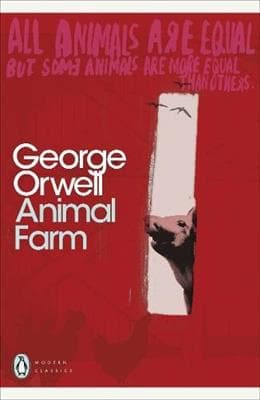 کتاب انگليسی Animal Farm (Penguin Modern Classics)