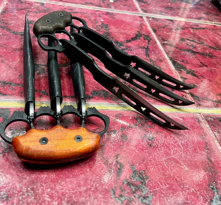 پنجه خرسی (ارسال با باربری)