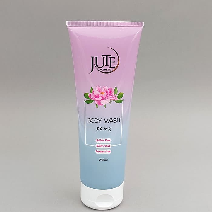 شامپو بدن ژوت JUTE مدل Peony حجم 250 میل 93680