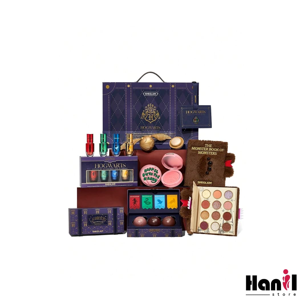 ست آرایشی کامل هری پاتر شیگلم SHEGLAM