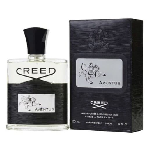 تستر عطر مردانه کرید اونتوس CREED AVENTUS Tester (اسانس ژیوادان سوئیس) — تصویر ۲