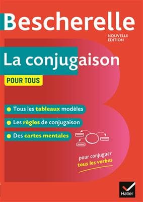 کتاب Bescherelle la conjugaison pour tous بشقل جدید