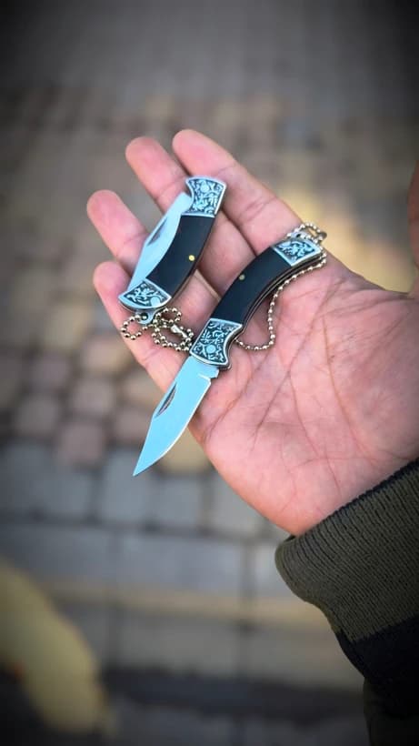چاقو کلمبیا جاسوئیچی درجه یک