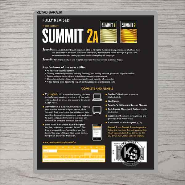 کتاب Summit 2A (3rd) — تصویر ۷